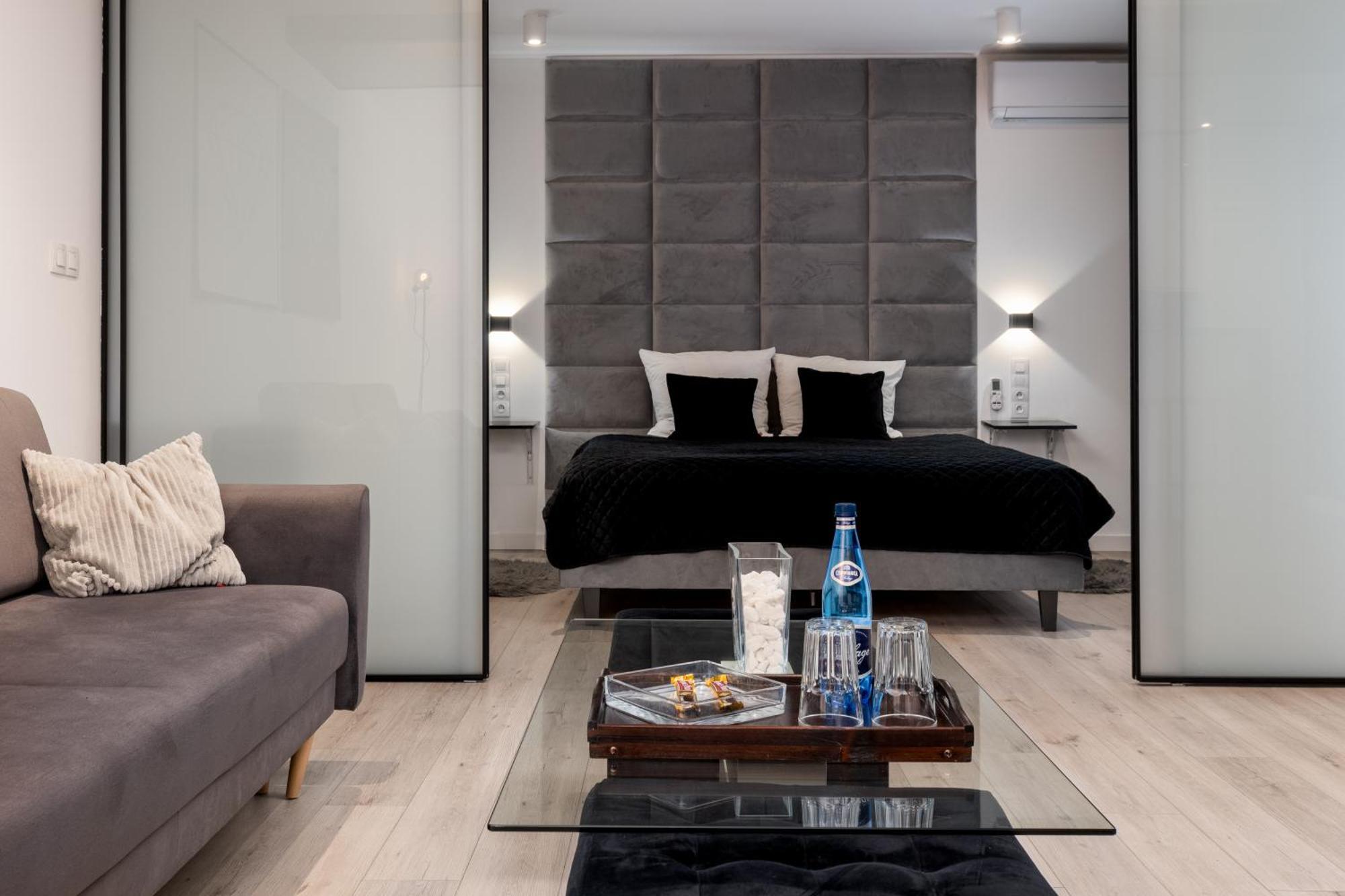 Diamonds Apartment Kraków Eksteriør billede