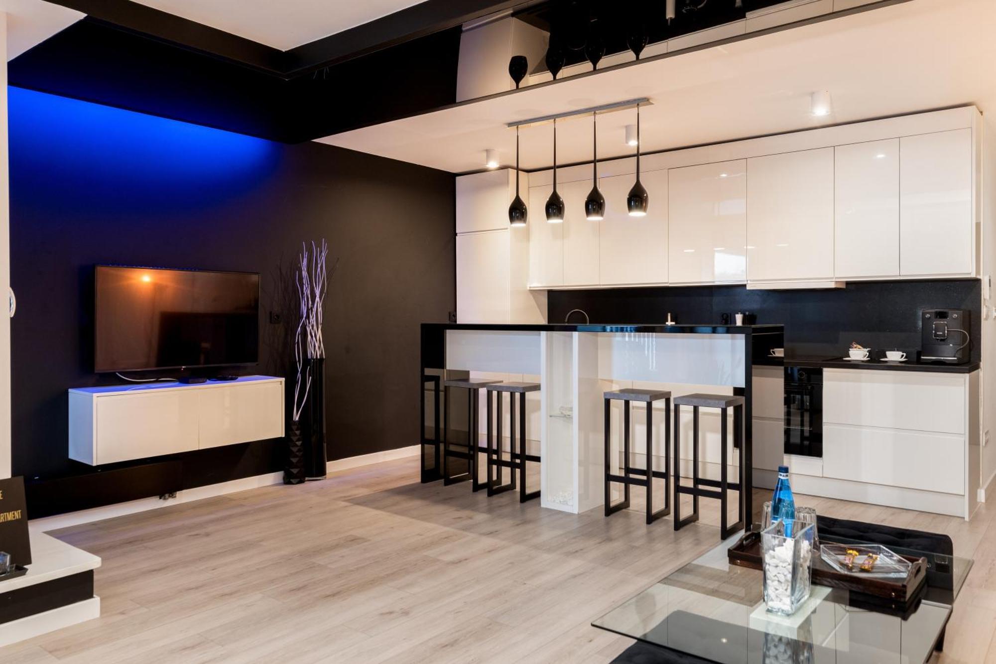 Diamonds Apartment Kraków Eksteriør billede