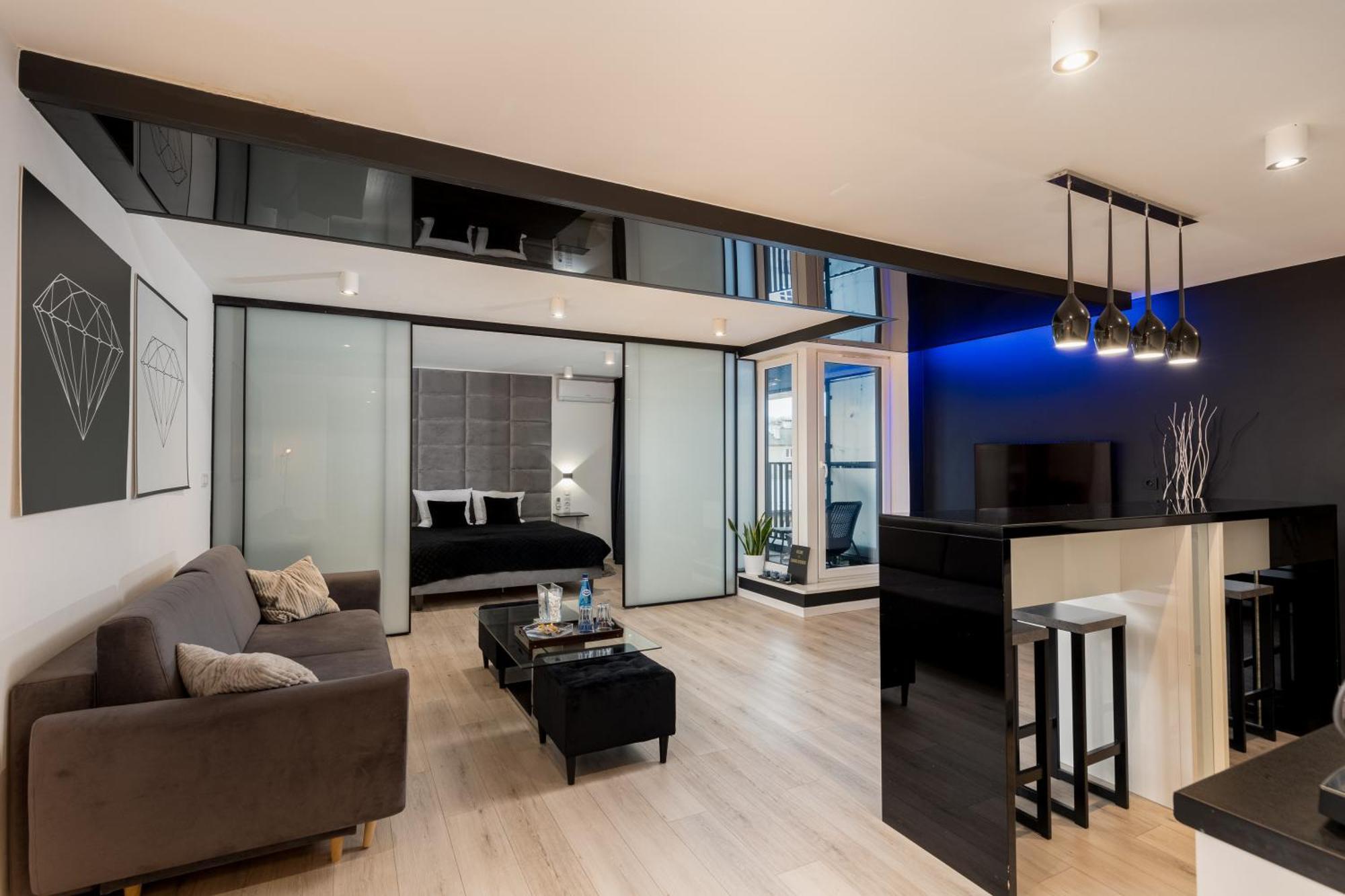 Diamonds Apartment Kraków Eksteriør billede