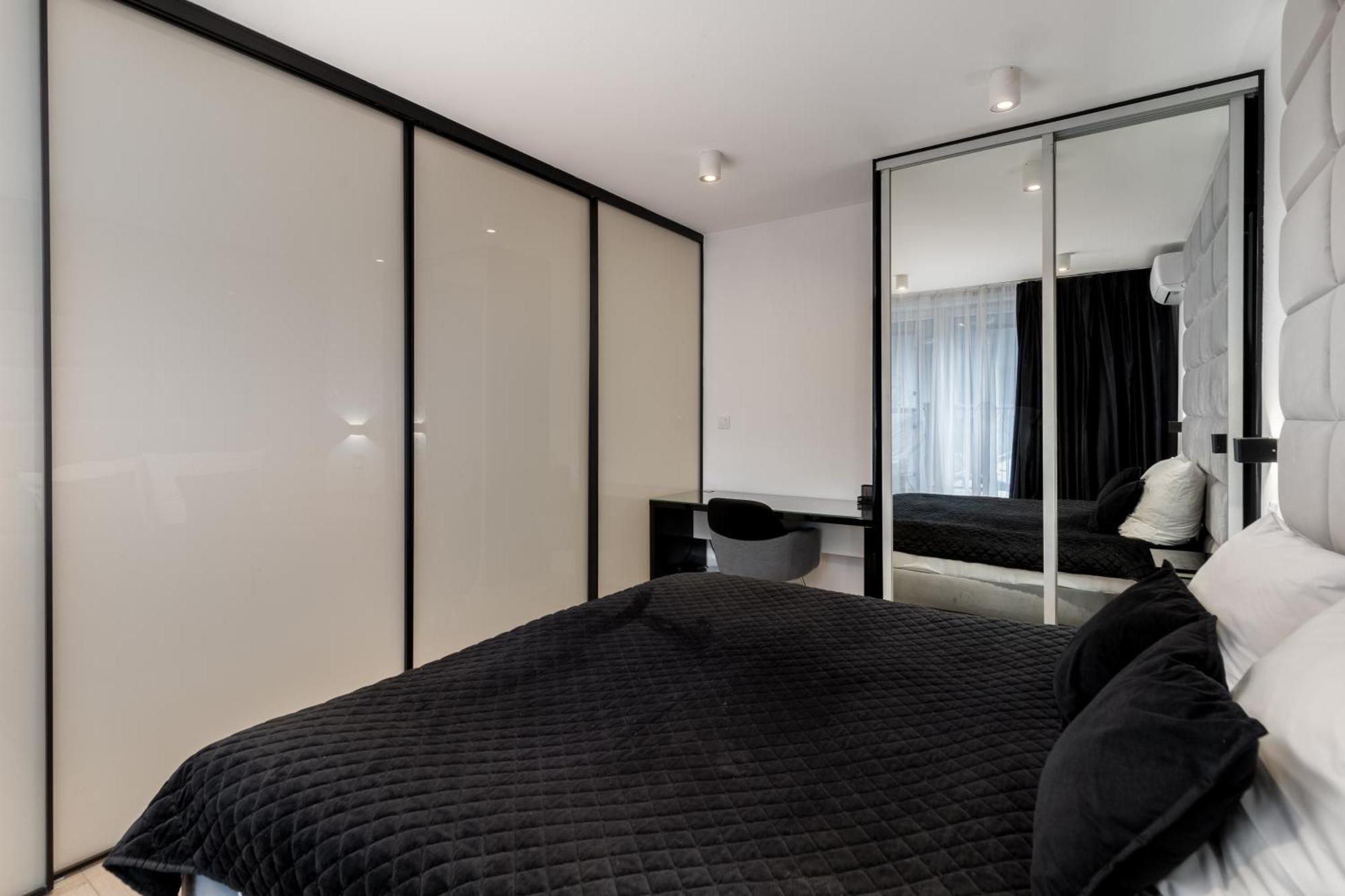 Diamonds Apartment Kraków Eksteriør billede