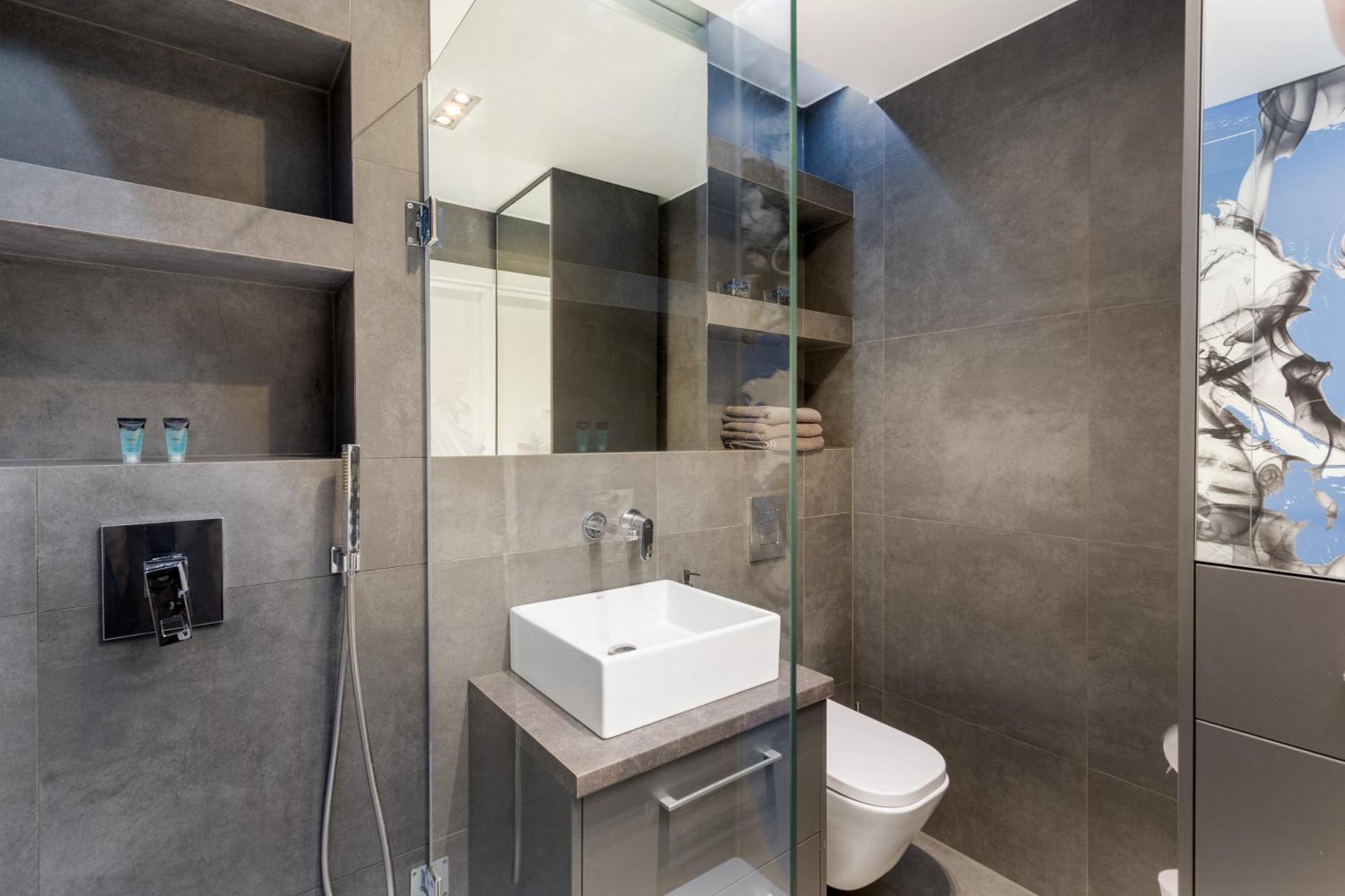 Diamonds Apartment Kraków Eksteriør billede