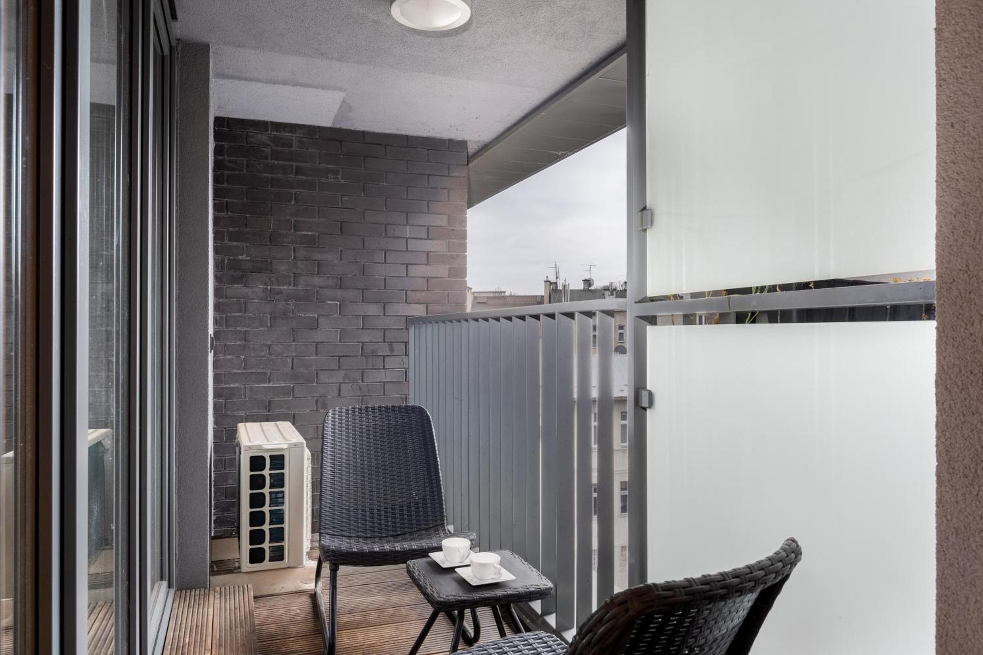 Diamonds Apartment Kraków Eksteriør billede
