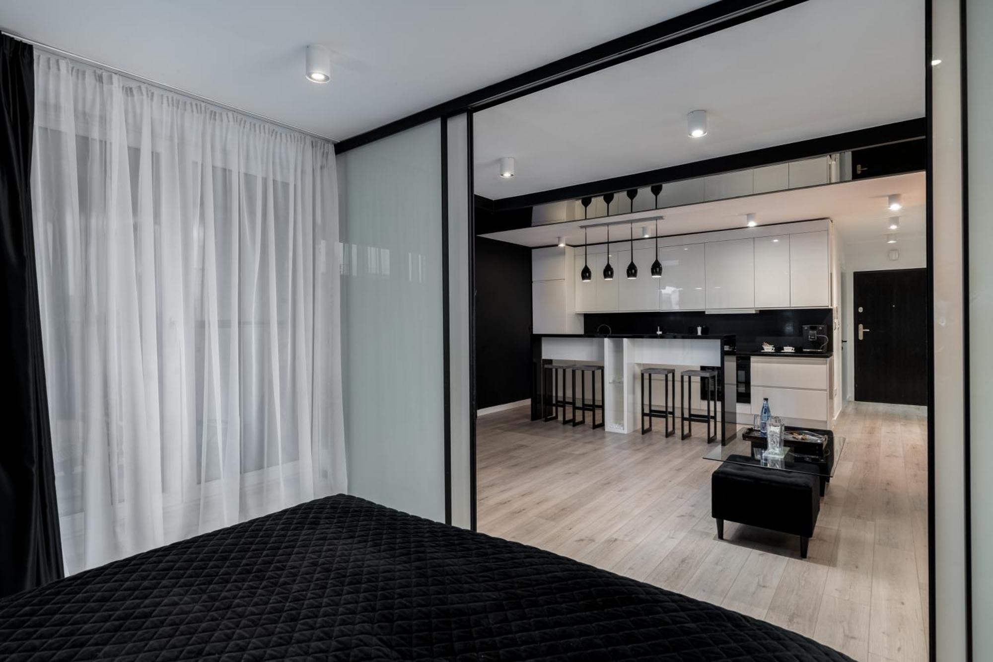 Diamonds Apartment Kraków Eksteriør billede