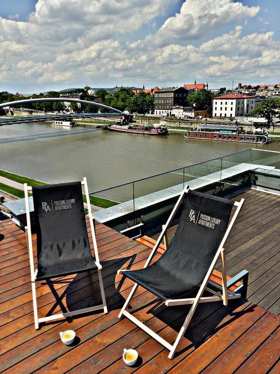 Diamonds Apartment Kraków Eksteriør billede